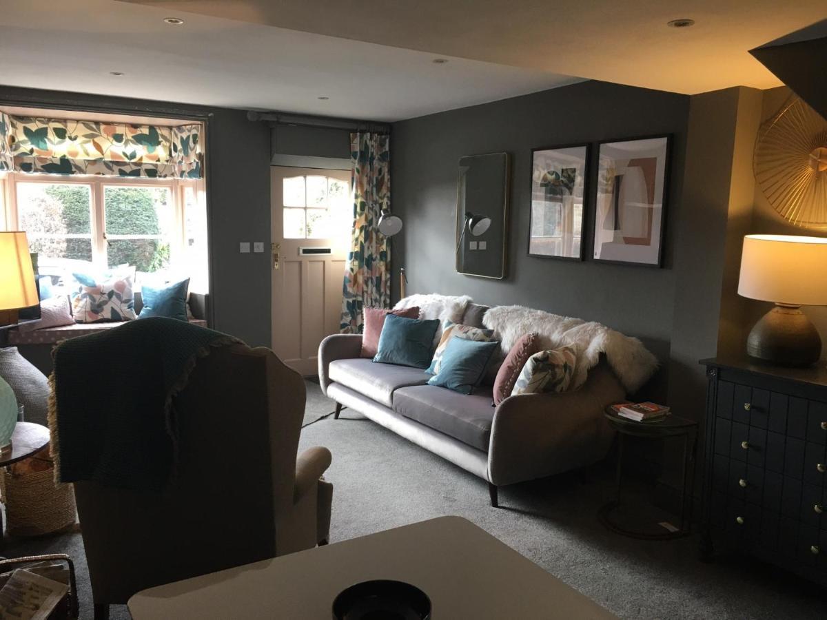 Cosy Lincs Wolds Cottage In Picturesque Tealby 外观 照片