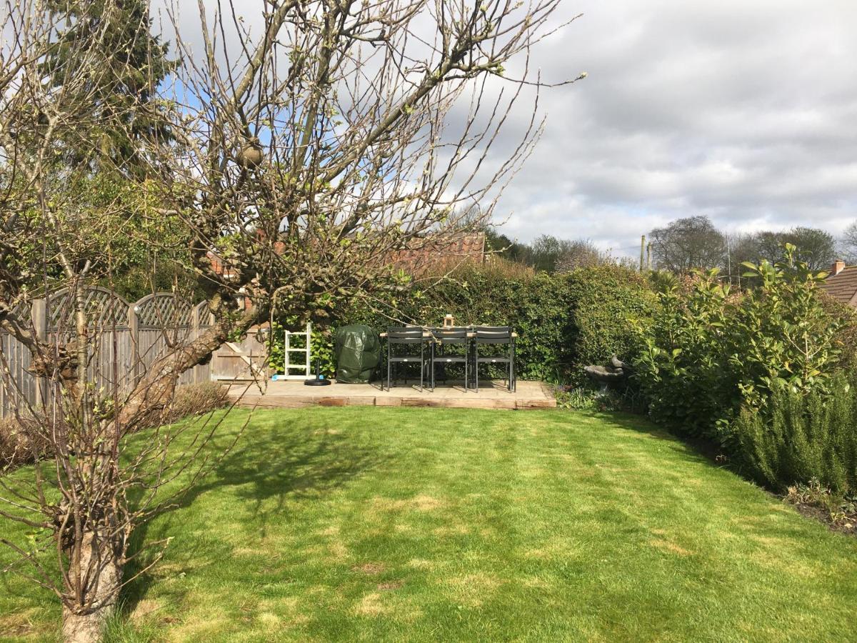 Cosy Lincs Wolds Cottage In Picturesque Tealby 外观 照片