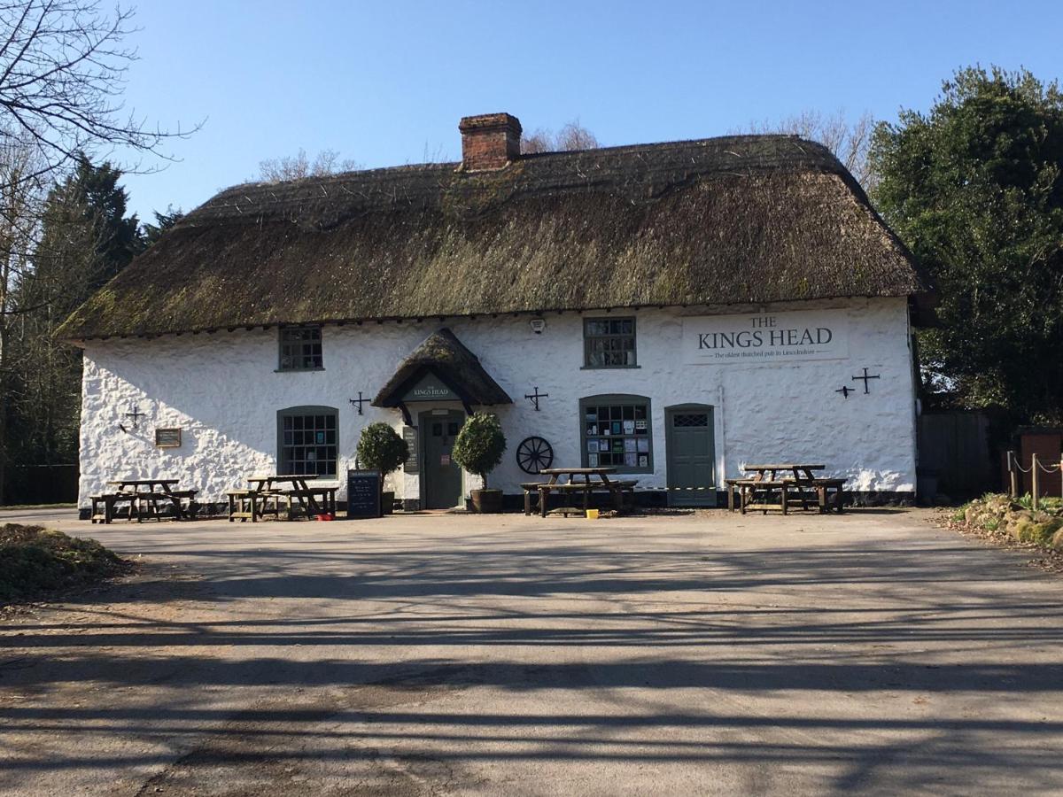 Cosy Lincs Wolds Cottage In Picturesque Tealby 外观 照片